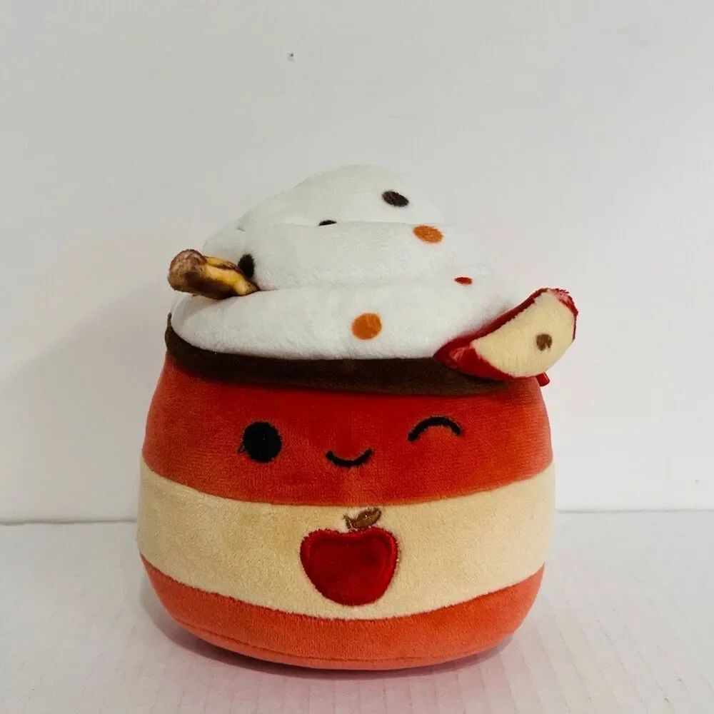Squishmallows Mead The Apple Cider (Winking) 5”